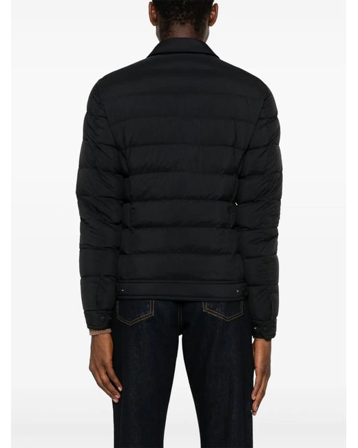 Herno Gewatteerd Jack in het Black voor heren