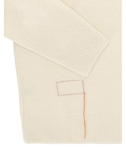 Fortela Natural Yale Zip Sweatshirt for men