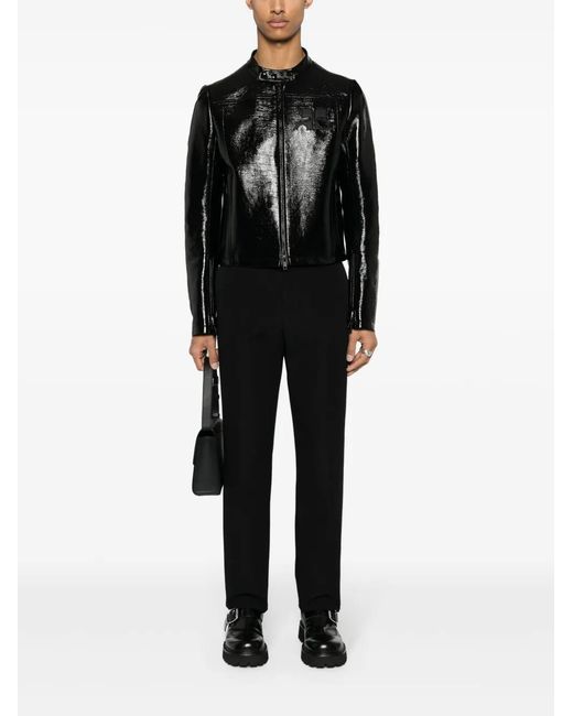 Courreges Black Jackets for men