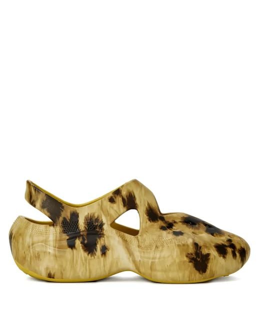 CROCSTM Diffuser Sandalen in Metallic für Herren