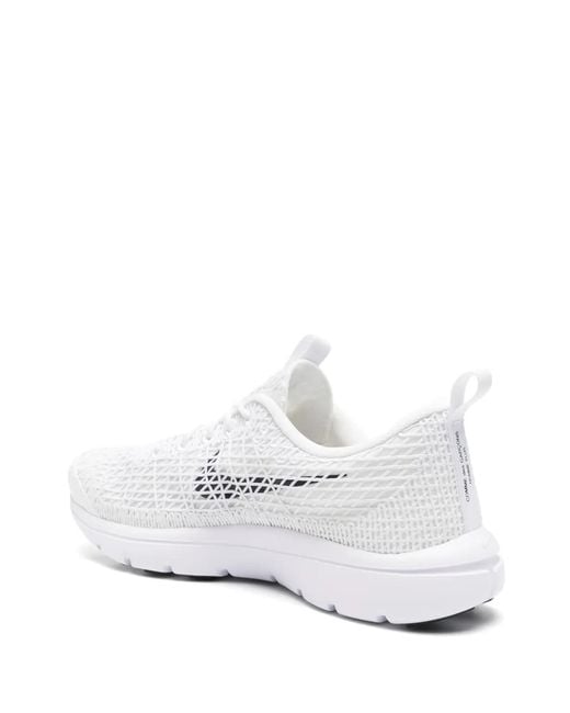 Nike White X Comme Des Garçons Homme Plus Rejuven8 Sneakers for men