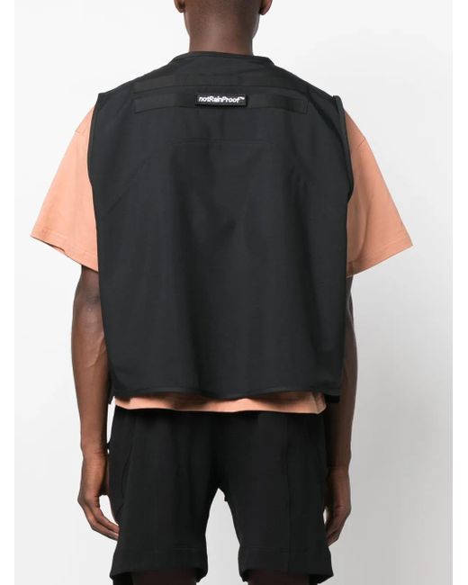 X Notrainproof Veston À Design Ouvert Styland pour homme en coloris Black