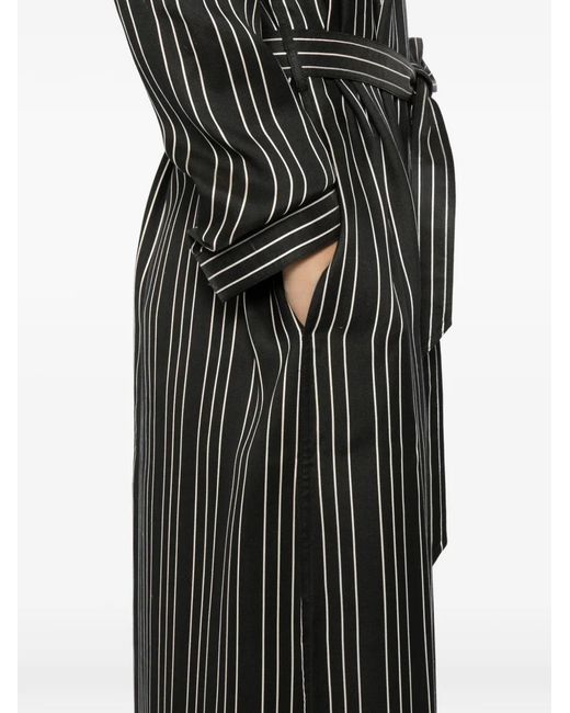 Tom Ford Black Striped Dress