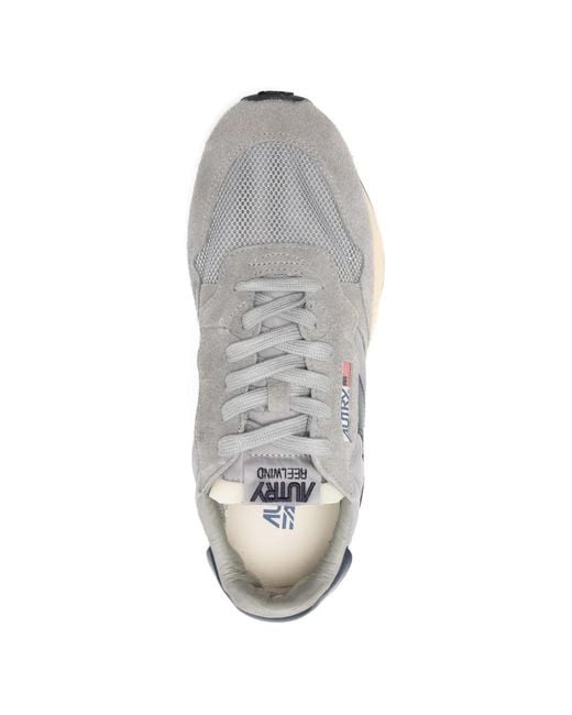 Baskets Reelwind Autry pour homme en coloris White