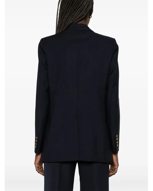 Blazé Milano Blue First Class Everyday Double-Breasted Blazer