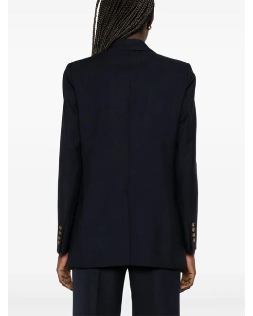 Blazé Milano Blue First Class Everyday Double-Breasted Blazer
