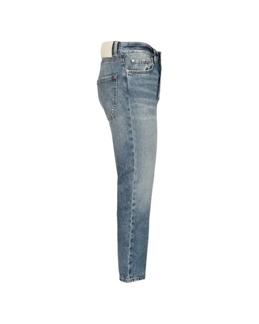 ICON DENIM Blue Josh Jeans for men