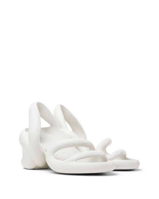Camper White 75Mm Kobarah Slides