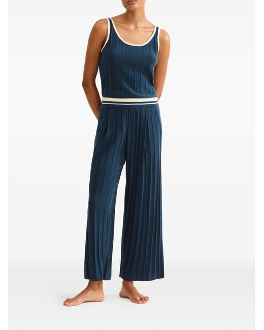 Eres Blue Wellness Pants