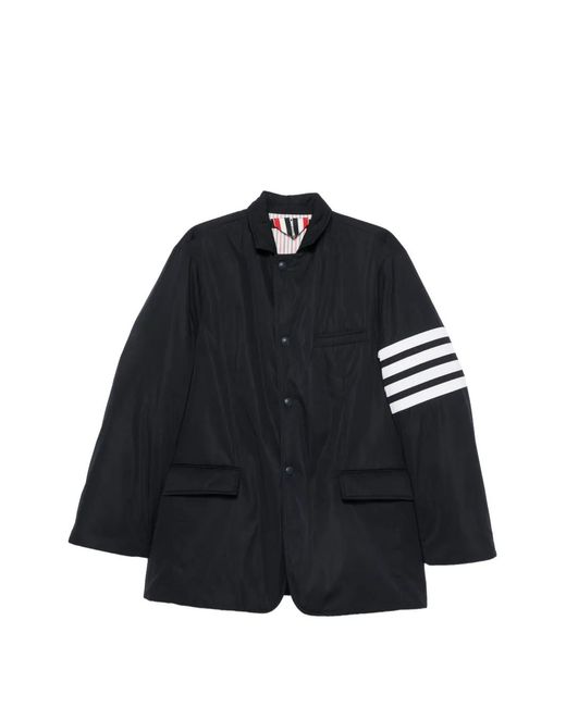 Thom Browne Black Jackets for men