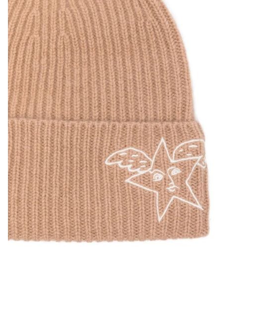 Rossignol Natural X Jcc Ribbed Embroidered Beanie