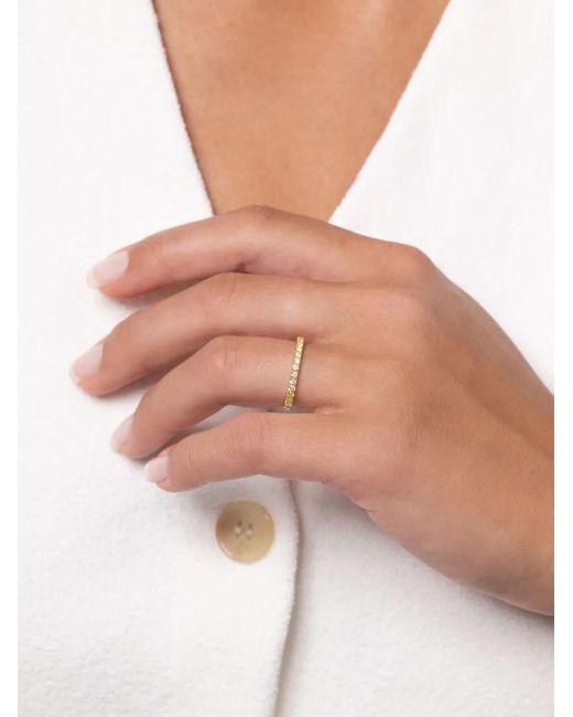 Anello Memory di VEYNOU in Metallic