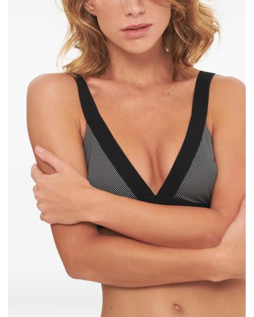 Undress Black Be Contemporary Bra