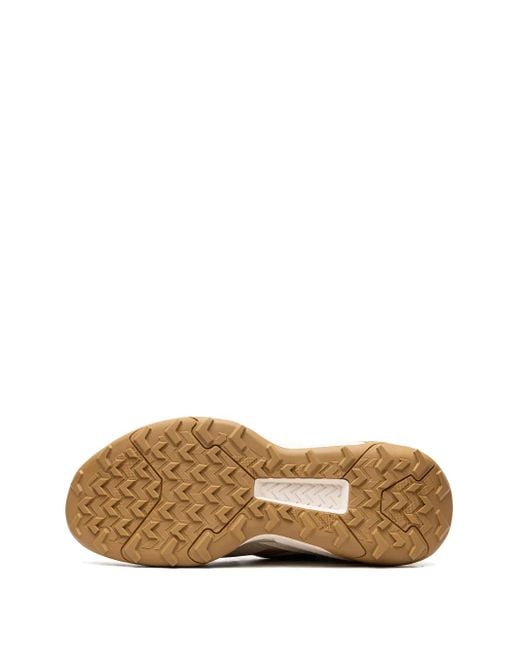 Adidas Natural Terrex Hyperblue Mid R.Rdy "Sand Mesa" Sneakers for men