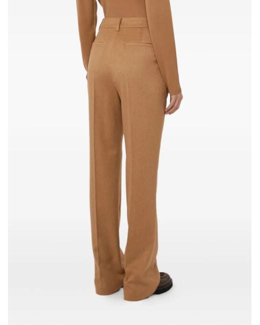 Max Mara Natural Pants