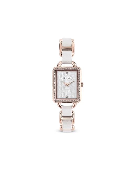 Ted Baker White Primrose 37.5Mm
