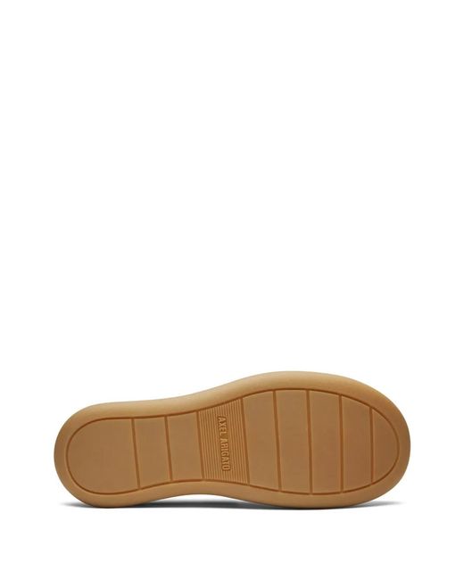 Axel Arigato White Squish Sneakers for men