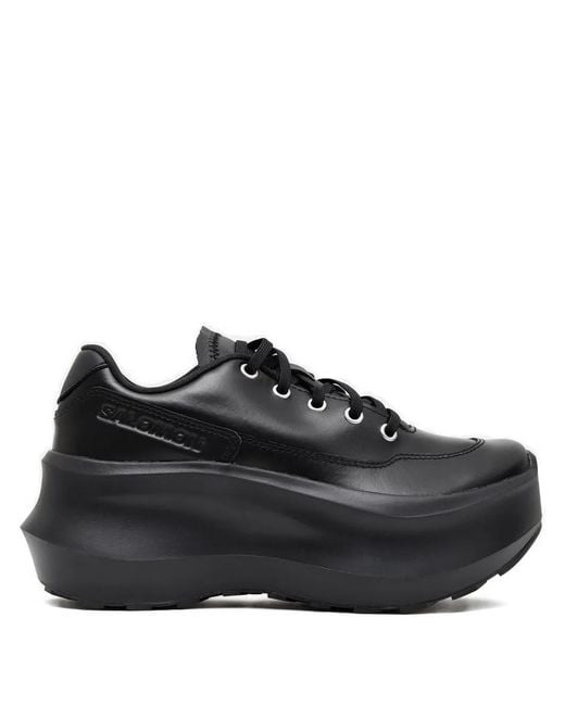 Comme des Garçons Black Salomon Edition Sr811 Platform V2 Sneakers