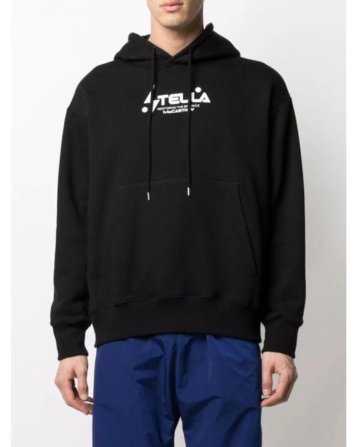 Stella McCartney Sweaters Black