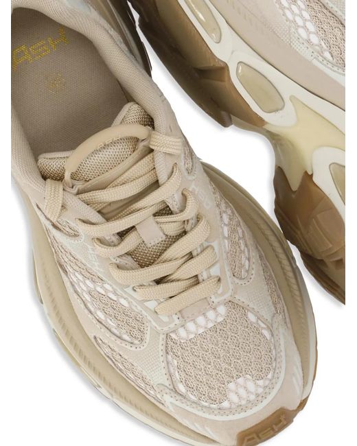 Ash White Dragon Sneakers