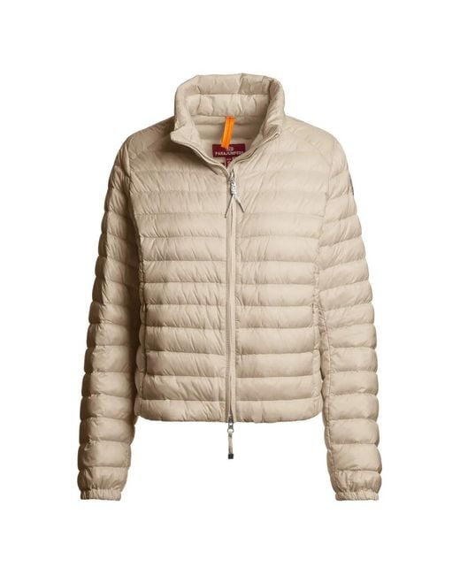 Parajumpers Natural Quilted Jacket