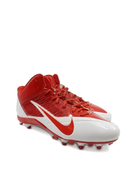 Nike Red Alpha Pro 3/4 Td Cleats for men