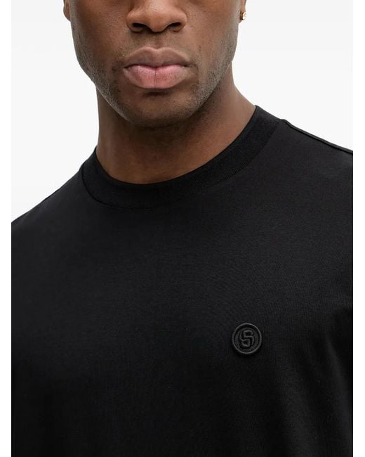 Boss Black Logo T-Shirt for men