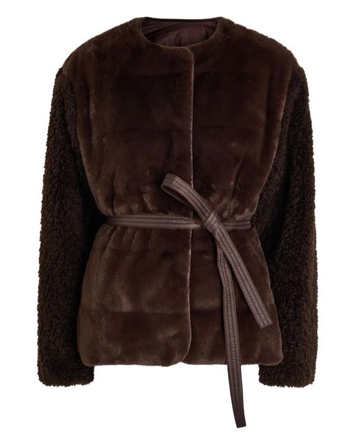 Moncler Brown Jouillat Jacket