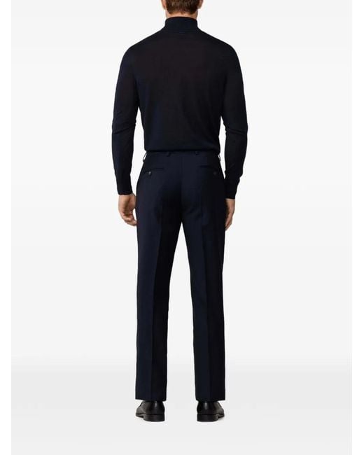 Hackett Woven in het Blue voor heren