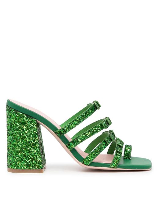 Macgraw Green Sandalen