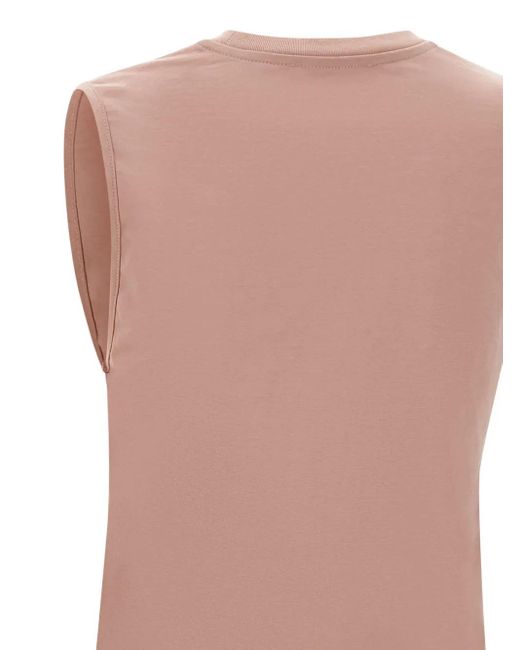 Gilet di Iceberg in Pink