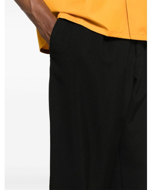 Pantalones ajustados estilo capri Marni de hombre de color Black