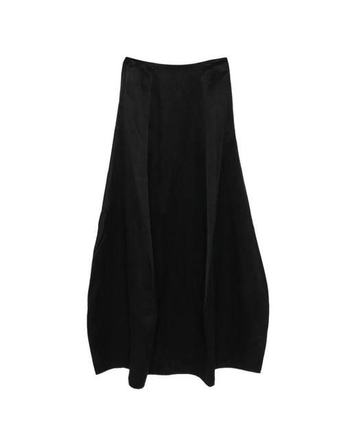 Ruohan Black Jupe Onyx Cocoon