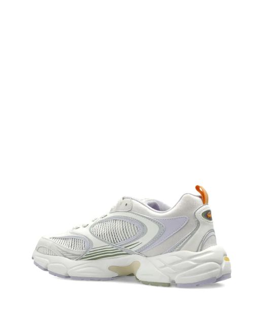 Lacoste Storm 96 メッシュパネル スニーカー White