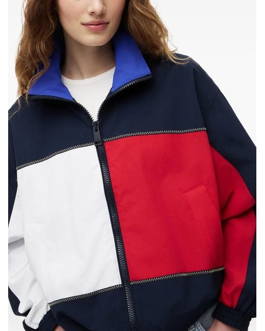 Tommy Hilfiger Blue Regatta Jacket
