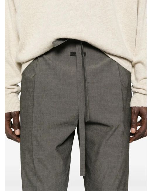 メンズ Fear Of God Eternal パンツ Gray