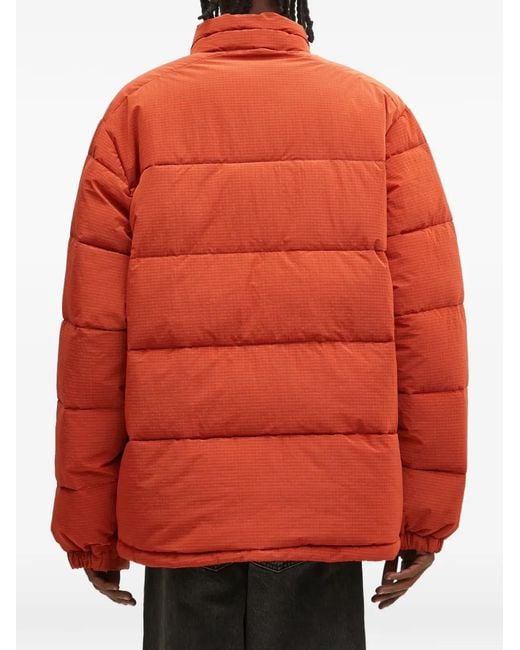 Columbia Orange Pike Laketm Padded Jacket for men