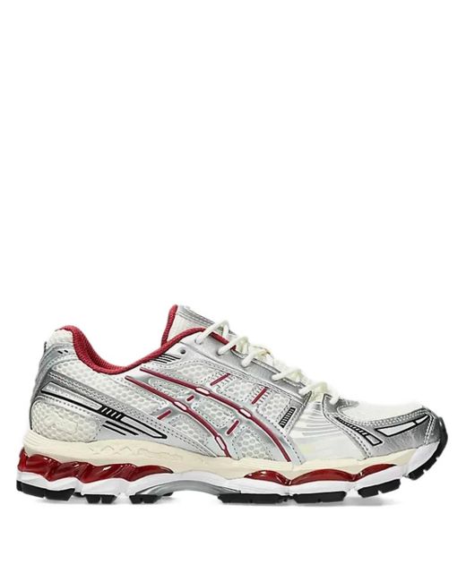 ASICS Gel-Kayano 12.1 - White / Graphite Grey