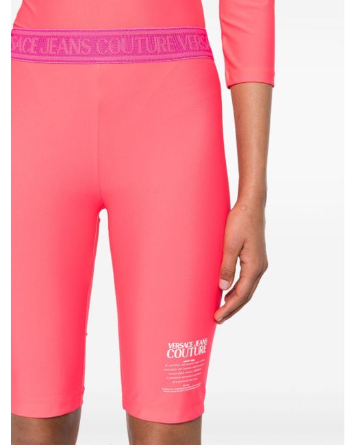 Versace Pink Shorts