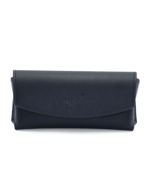 Persol Gray Po3335 Oval-Frame Sunglasses
