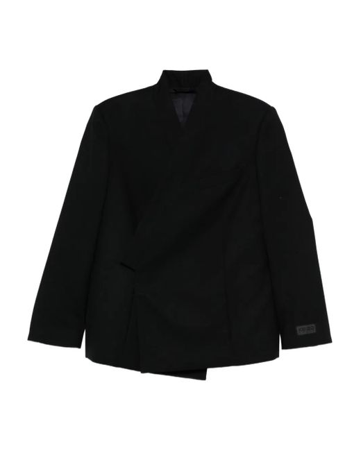 KENZO ラップジャケット Black