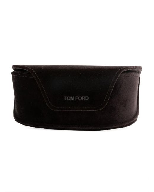 Tom Ford Brown Leigh Sunglasses