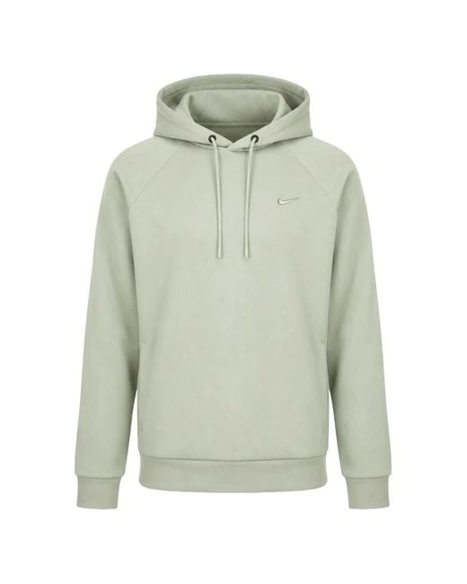 Nike Green Primary Hoodie for men