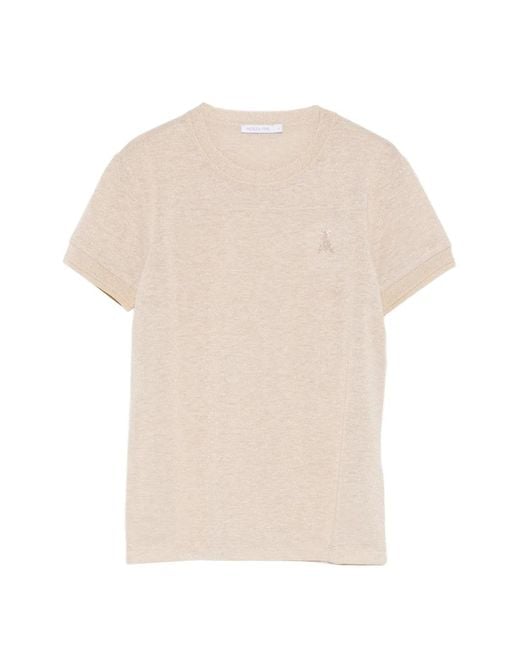 Patrizia Pepe White T-Shirt