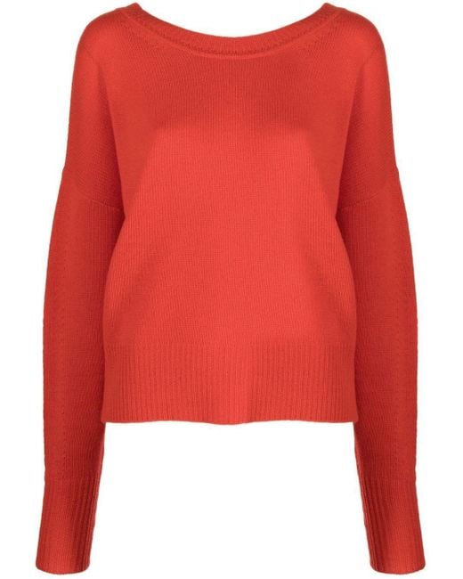 ISABEL MARANT BOLTON セーター　レッド　34 ISABEL MARANT BOLTON セーター レッド 34