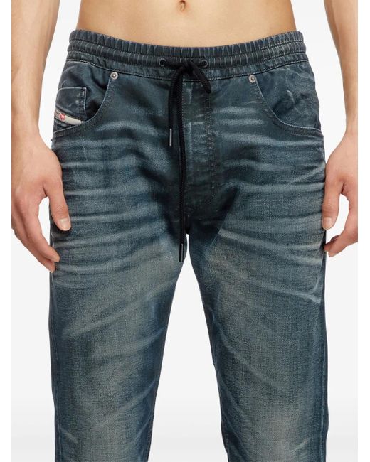 Vaqueros D-Krooley DIESEL de hombre de color Blue