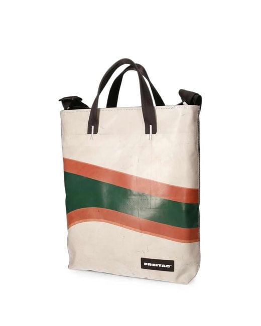 Freitag Blue Leland Tote Bag for men
