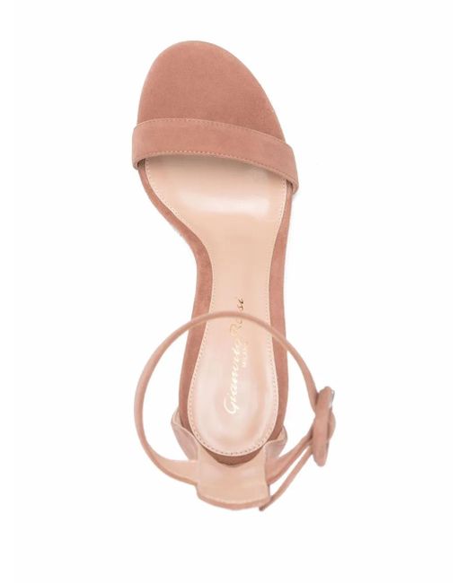 Gianvito Rossi Multicolor Portofino 85Mm Sandals