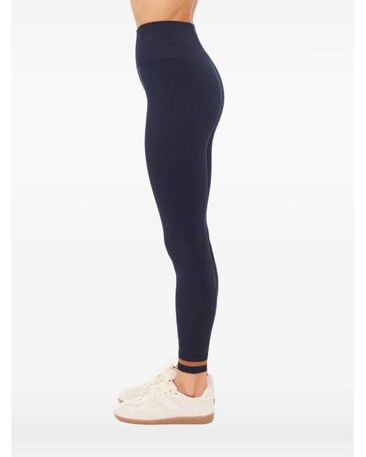 The Upside Blue Form Seamless Leggings