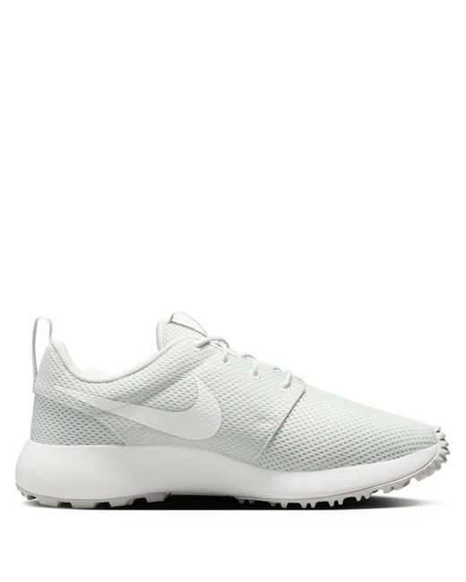 Nike White Roshe Golf Next Nature Sneakers for men